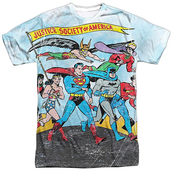 Футболка adult poly crew с принтом justice league of america world cure Licensed Character
Футболка adult poly crew с принтом justice league of america world cure Licensed Character