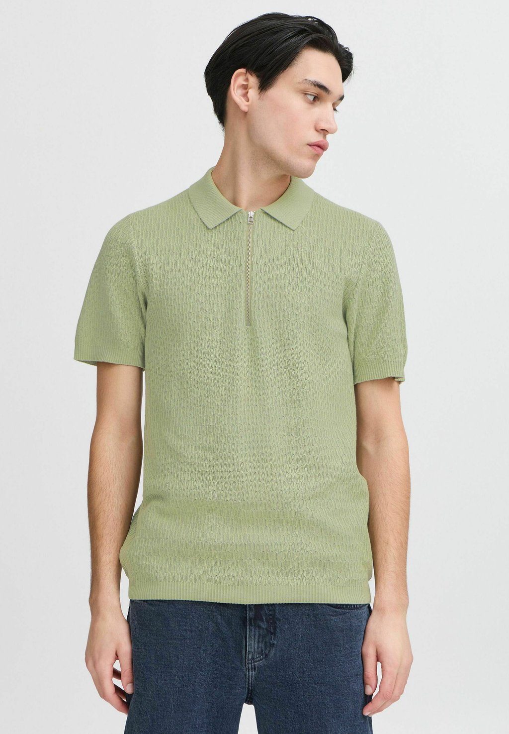 Поло Casual Friday, зеленый
Поло Casual Friday, зеленый