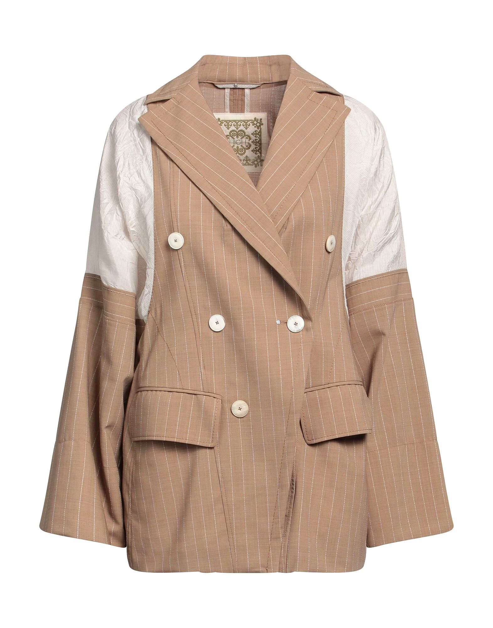 Блейзер High, коричневый
Блейзер High, коричневый