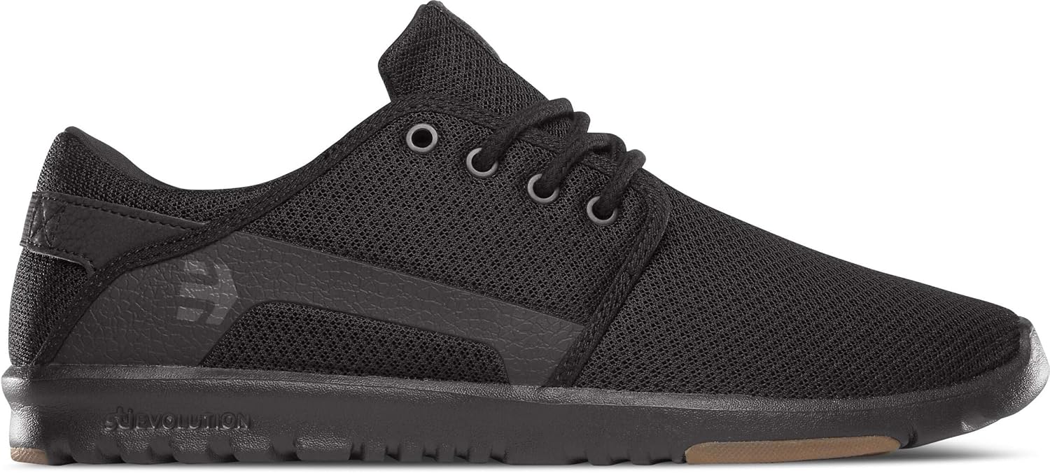 Кроссовки для скейтборда Etnies Jameson 2 Eco (малыши/маленькие дети/старшие дети), черный
Кроссовки для скейтборда Etnies Jameson 2 Eco (малыши/маленькие дети/старшие дети), черный