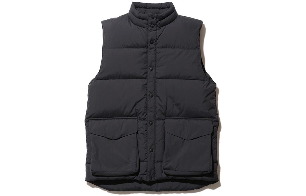 Жилет мужской Snow Peak, бежевый
Жилет мужской Snow Peak, бежевый