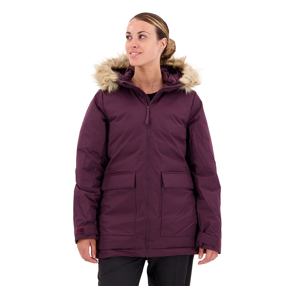 Куртка adidas Utilitas Parka, красный
Куртка adidas Utilitas Parka, красный