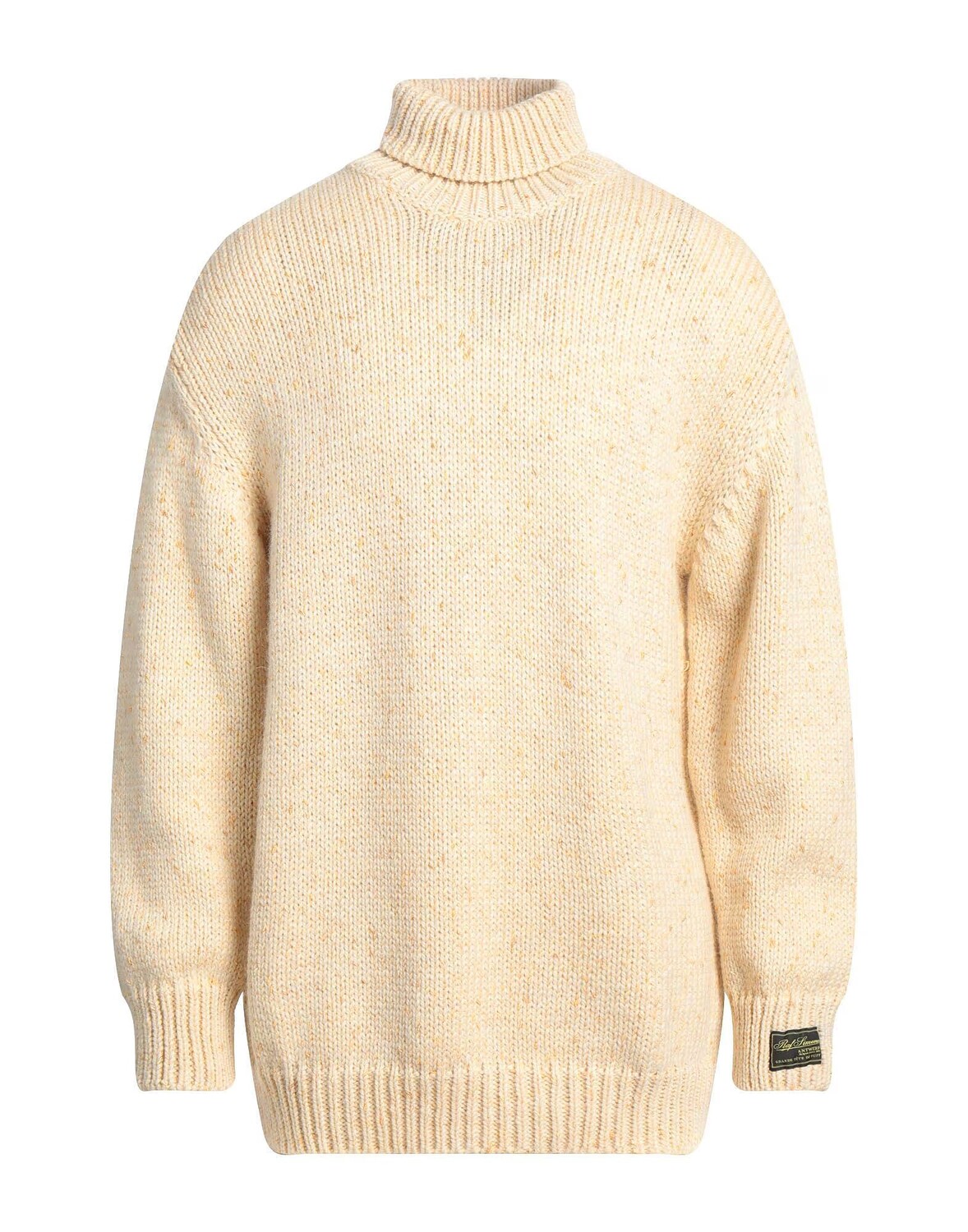 Водолазка Raf Simons, кремовый
Водолазка Raf Simons, кремовый