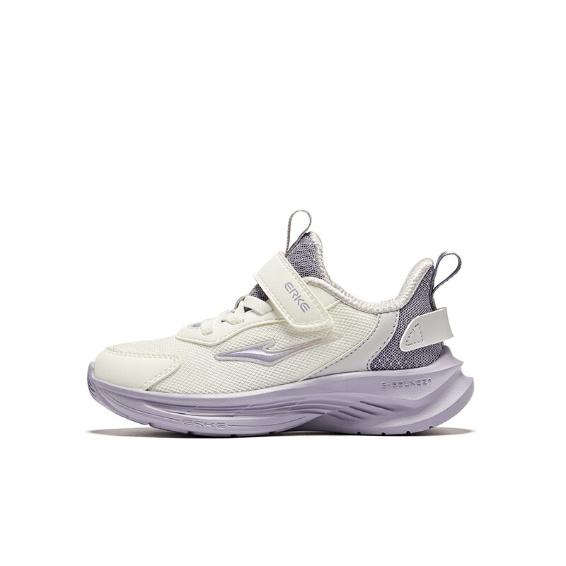 Кроссовки для детей "Дети" Erke Kids, цвет Microcrystalline white/mineral violet
Кроссовки для детей "Дети" Erke Kids, цвет Microcrystalline white/mineral violet