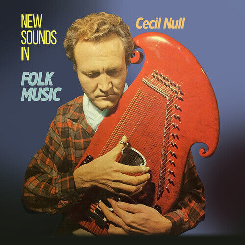 CD диск Null, Cecil: New Sounds In Folk Music
CD диск Null, Cecil: New Sounds In Folk Music