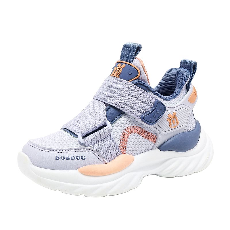 Нескользящие, износостойкие, дышащие, легкие, амортизирующие детские кроссовки для бега BOBDOG, фиолетовый
Нескользящие, износостойкие, дышащие, легкие, амортизирующие детские кроссовки для бега BOBDOG, фиолетовый