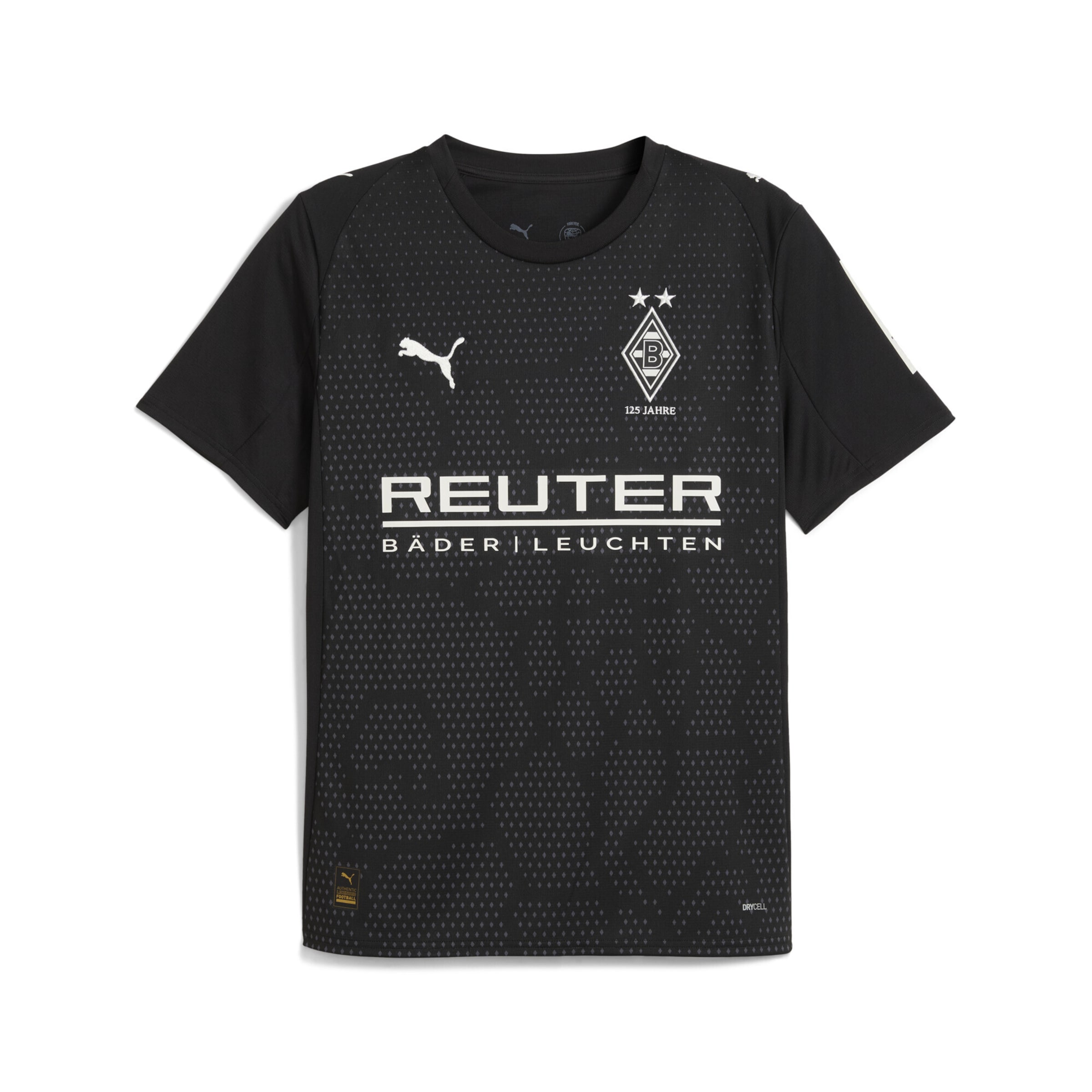 PUMA Джерси 'Borussia Mönchengladbach 25/26' в черном цвете
PUMA Джерси 'Borussia Mönchengladbach 25/26' в черном цвете