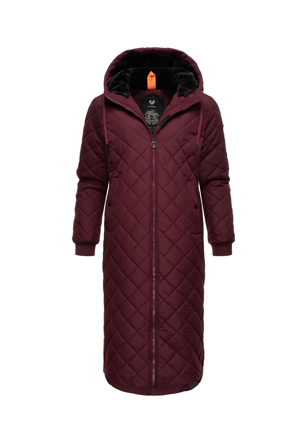 Стеганое пальто Niran Ragweartm, цвет Wine Red
Стеганое пальто Niran Ragweartm, цвет Wine Red