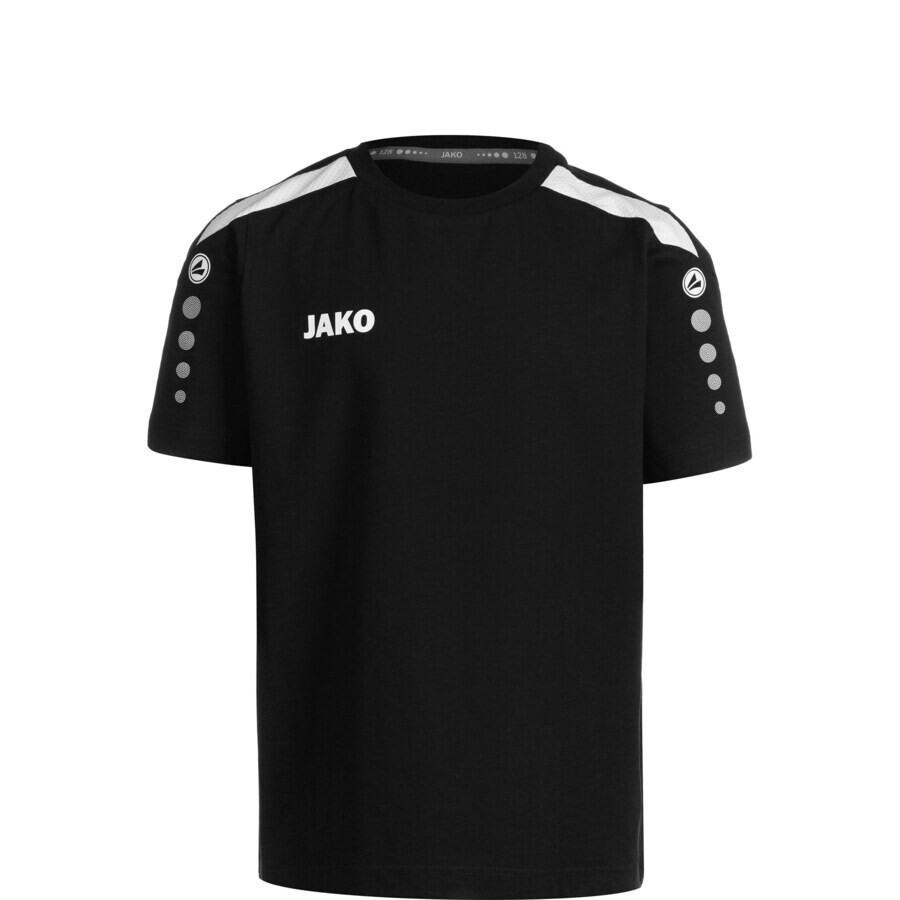 Спортивный топ JAKO Performance Shirt Power, черный
Спортивный топ JAKO Performance Shirt Power, черный