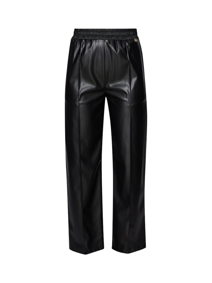 Брюки свободного кроя Liu Jo, черный
Брюки свободного кроя Liu Jo, черный