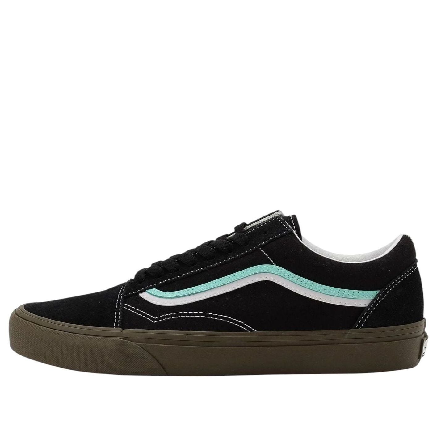 Vans Old Skool DS 'Black Aruba Blue'
Vans Old Skool DS 'Black Aruba Blue'