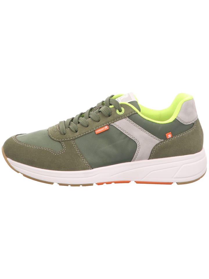 Низкие кроссовки Lifestyle, оливковый
Низкие кроссовки Lifestyle, оливковый