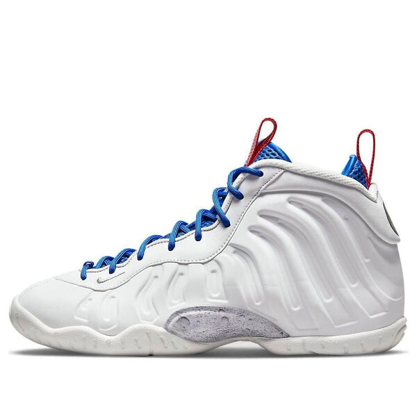 Кроссовки little posite one 'usa moon' Nike, мультиколор
Кроссовки little posite one 'usa moon' Nike, мультиколор