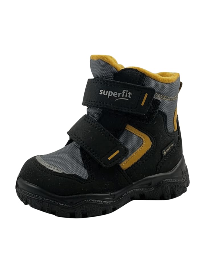 Superfit Черные ботинки
Superfit Черные ботинки