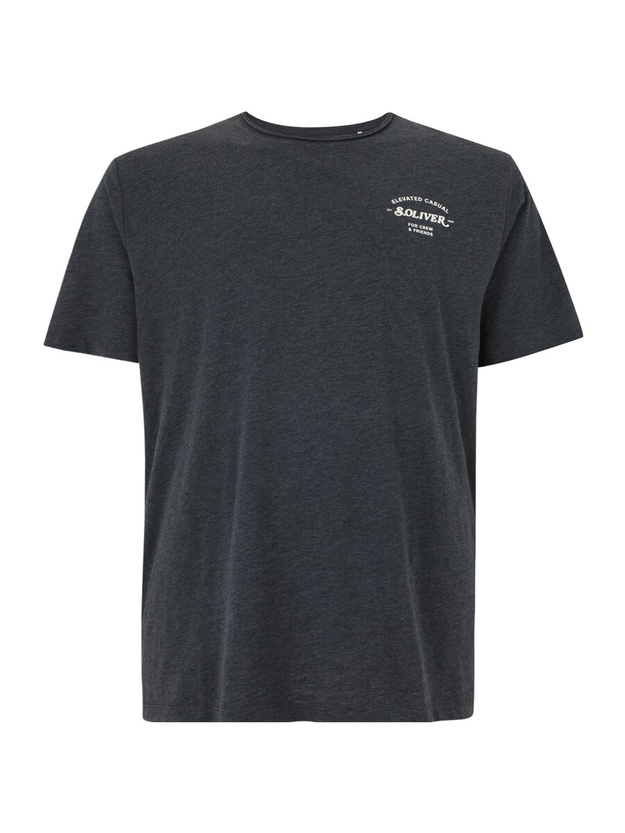 Футболка s.Oliver, Navy
Футболка s.Oliver, Navy