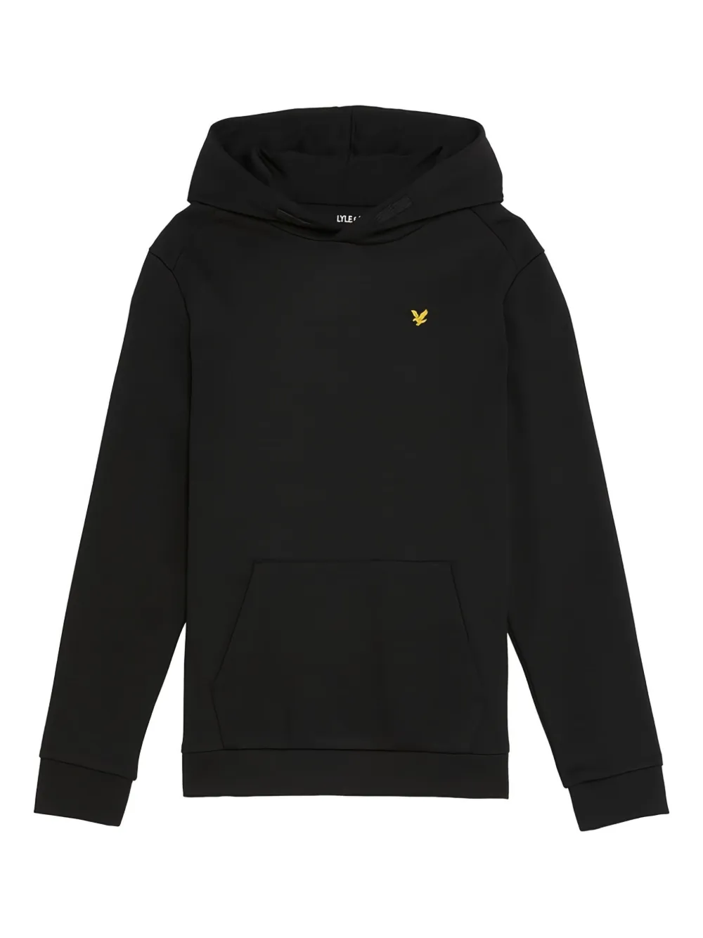 Худи с длинными рукавами Lyle & Scott Kids, черный
Худи с длинными рукавами Lyle & Scott Kids, черный