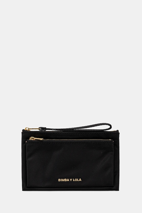 Кошелек Bimba Y Lola, черный
Кошелек Bimba Y Lola, черный