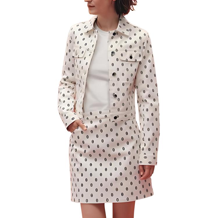 Весна-Лето 2023 Куртки Пальто Женские Экрю HERMES, Белый, Весна-Лето 2023 Куртки Пальто Женские Экрю HERMES
Весна-Лето 2023 Куртки Пальто Женские Экрю HERMES, Белый, Весна-Лето 2023 Куртки Пальто Женские Экрю HERMES