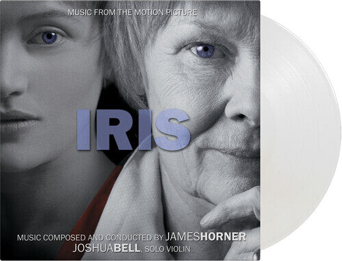 Виниловая пластинка Horner, James: Iris (Original Soundtrack)
Виниловая пластинка Horner, James: Iris (Original Soundtrack)