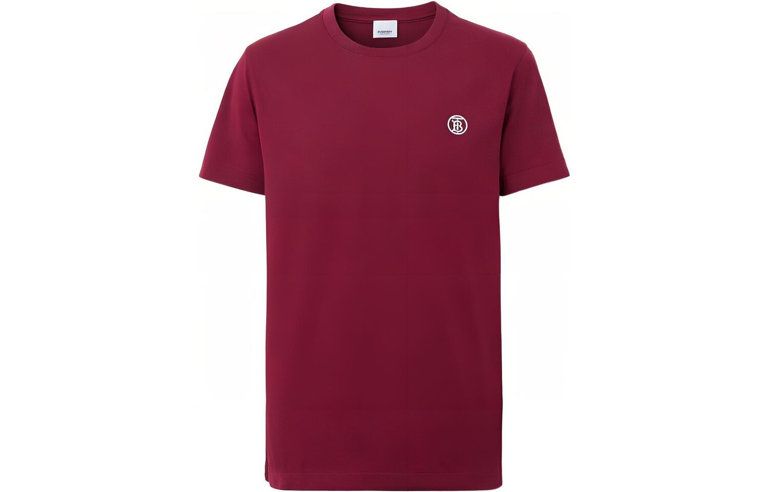 Футболка мужская гранатово-красная Burberry, красный
Футболка мужская гранатово-красная Burberry, красный