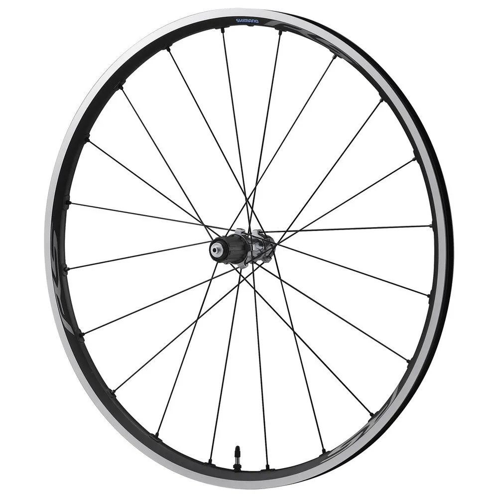 Дорожное заднее колесо Shimano Ultegra RS500 Disc Tubeless, черный
Дорожное заднее колесо Shimano Ultegra RS500 Disc Tubeless, черный