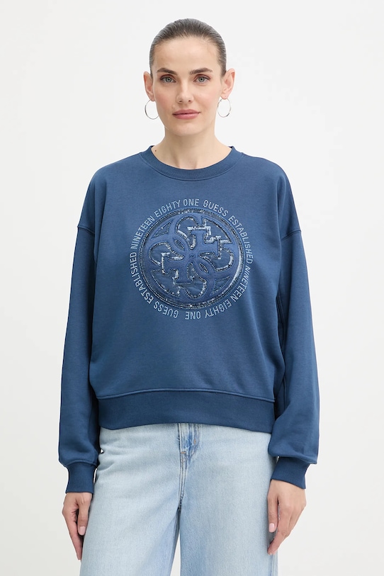 Блузка 4G Guess, синий
Блузка 4G Guess, синий