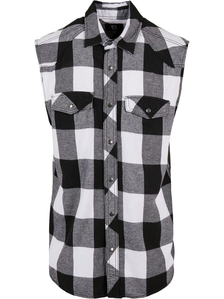 Утепленный жилет Brandit, цвет white/black
Утепленный жилет Brandit, цвет white/black