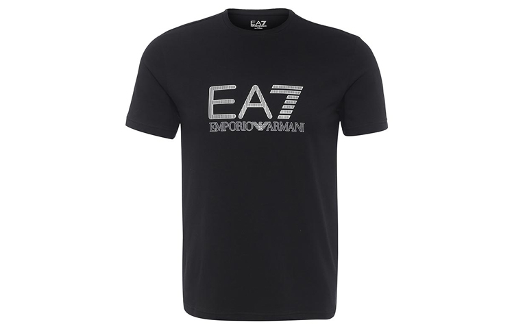 Футболка с логотипом и надписью EMPORIO ARMANI
Футболка с логотипом и надписью EMPORIO ARMANI