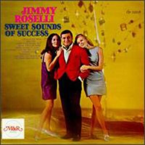 CD диск Roselli, Jimmy: Sweet Sounds of Success
CD диск Roselli, Jimmy: Sweet Sounds of Success