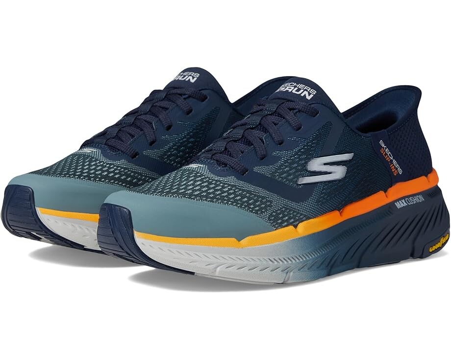 Кроссовки SKECHERS Skechers Hands Free Slip-ins Max Cushion Premier 2.0, цвет Navy/Orange
Кроссовки SKECHERS Skechers Hands Free Slip-ins Max Cushion Premier 2.0, цвет Navy/Orange
