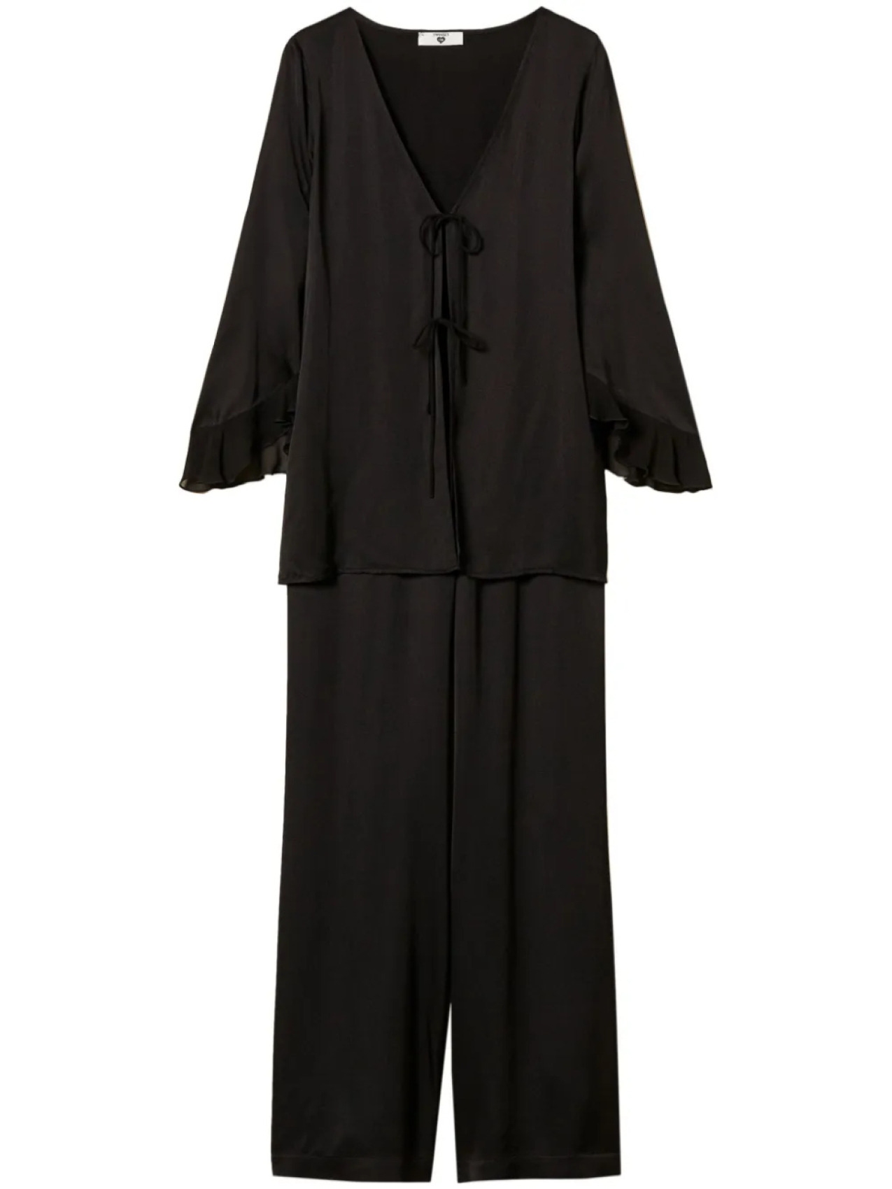 Мужская пижама (комплект из двух шт.) TWINSET, черный
Мужская пижама (комплект из двух шт.) TWINSET, черный