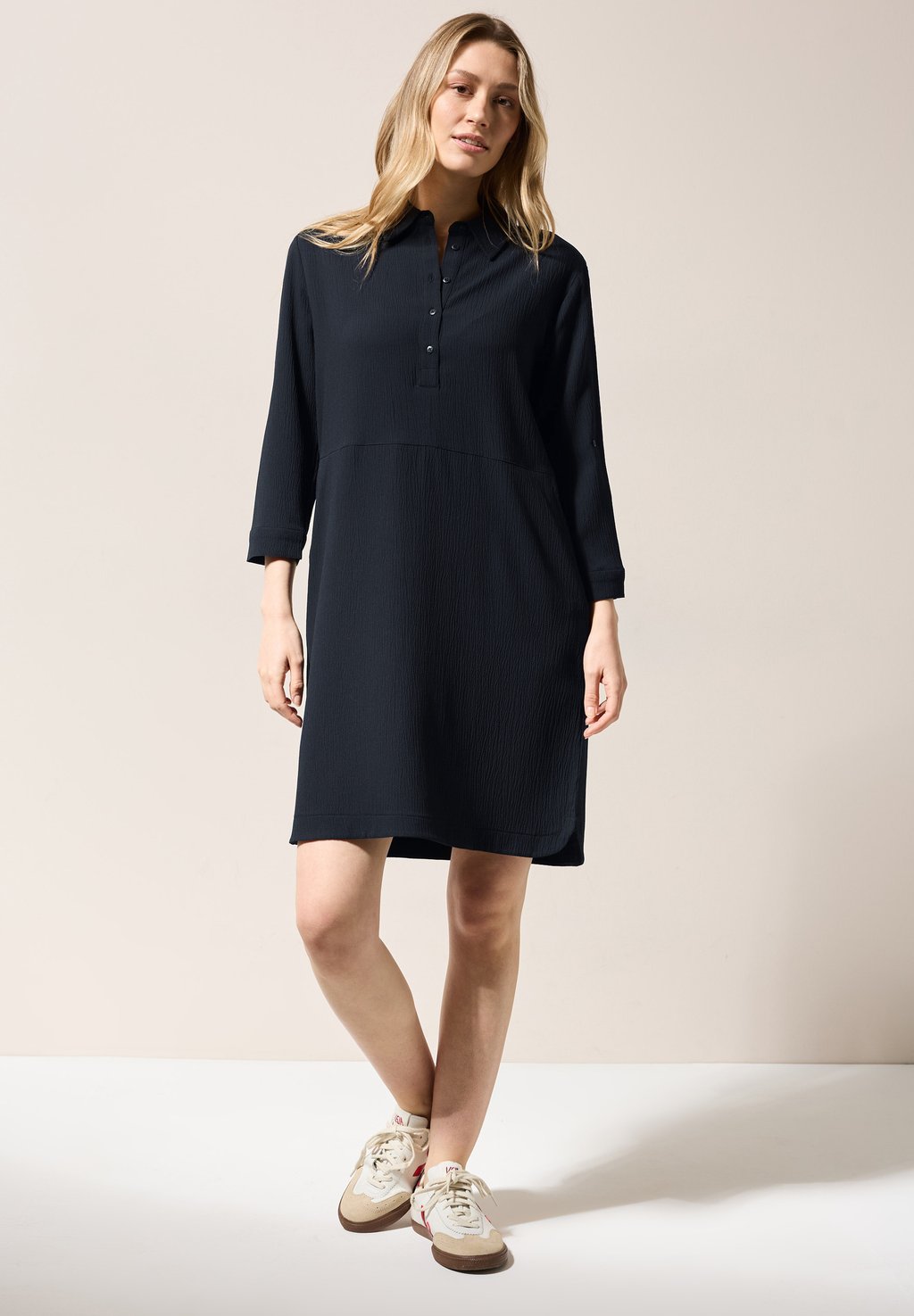 Платье-рубашка STRUKTUR Cecil, цвет Blau
Платье-рубашка STRUKTUR Cecil, цвет Blau