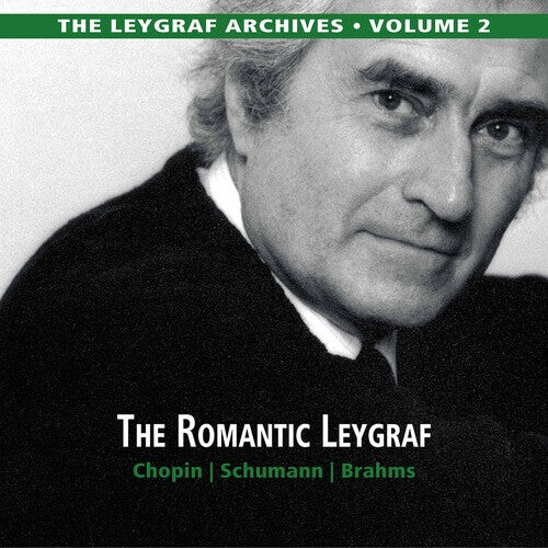 CD диск Brahms / Leygraf: Leygraf Archives 2
CD диск Brahms / Leygraf: Leygraf Archives 2