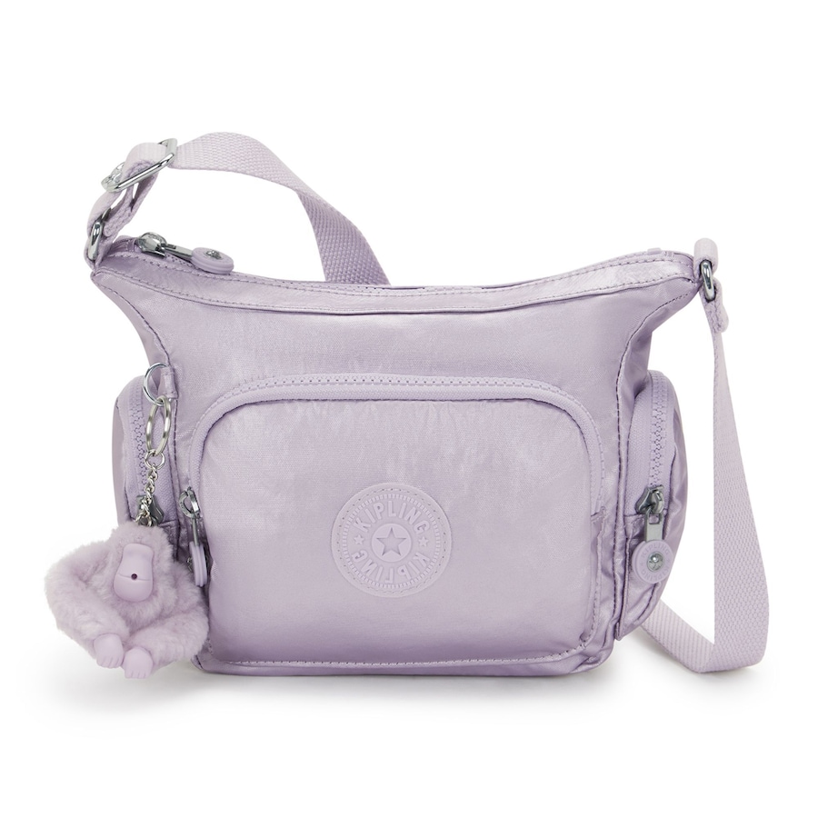 Сумка через плечо KIPLING Gabbie, сиреневый
Сумка через плечо KIPLING Gabbie, сиреневый