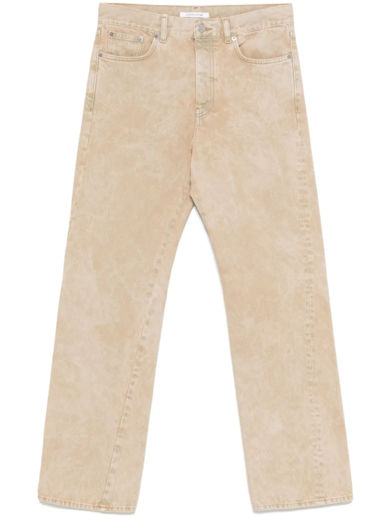 Джинсы Straight Twist Sunflower, нейтральный
Джинсы Straight Twist Sunflower, нейтральный