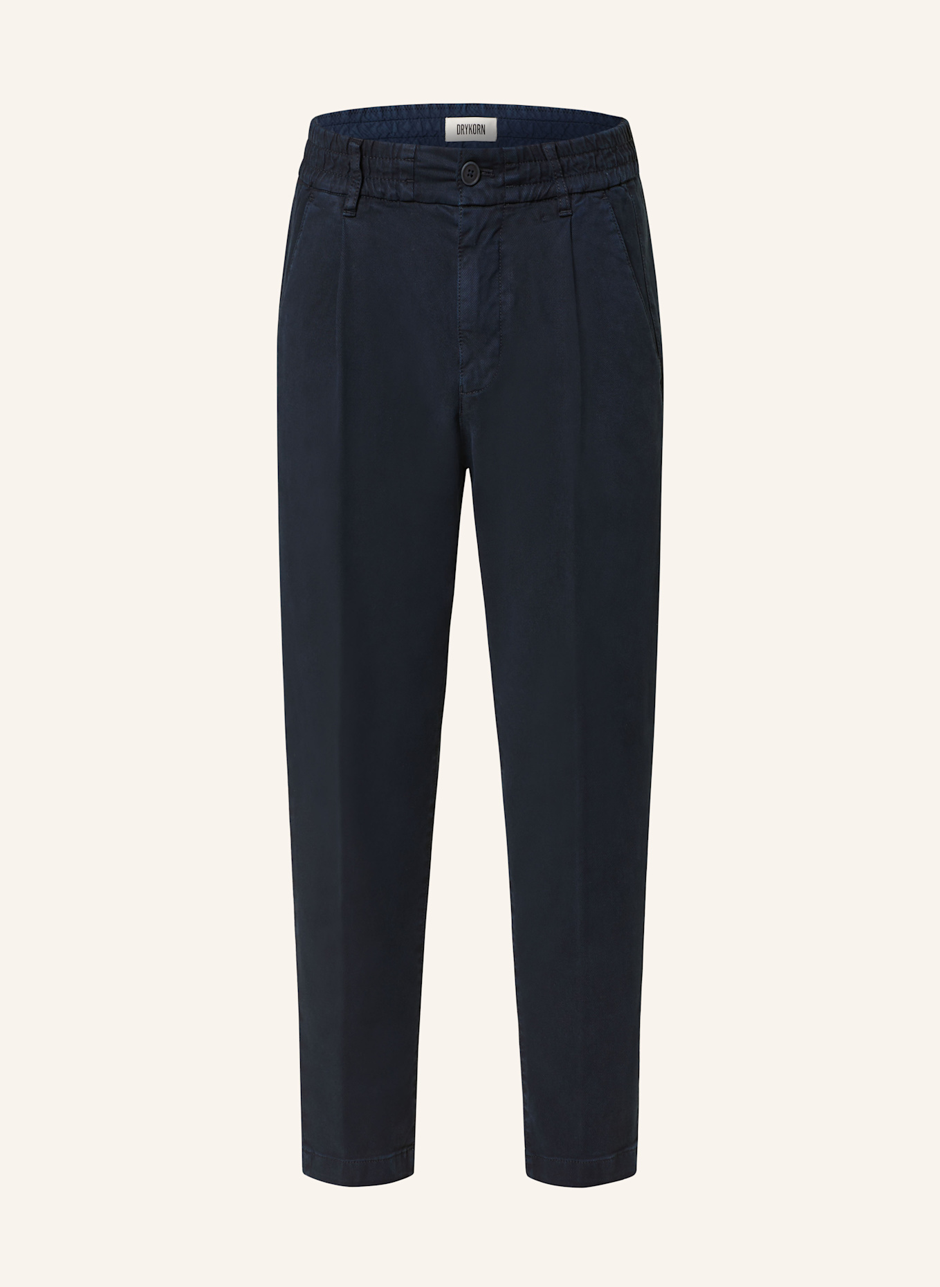 Очень узкие брюки-чинос Drykorn, синий
Очень узкие брюки-чинос Drykorn, синий