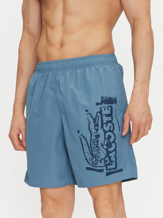 Плавки-Шорты обычного кроя MH9135 Lacoste, синий
Плавки-Шорты обычного кроя MH9135 Lacoste, синий