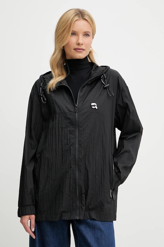 Куртка Karl Lagerfeld, черный
Куртка Karl Lagerfeld, черный