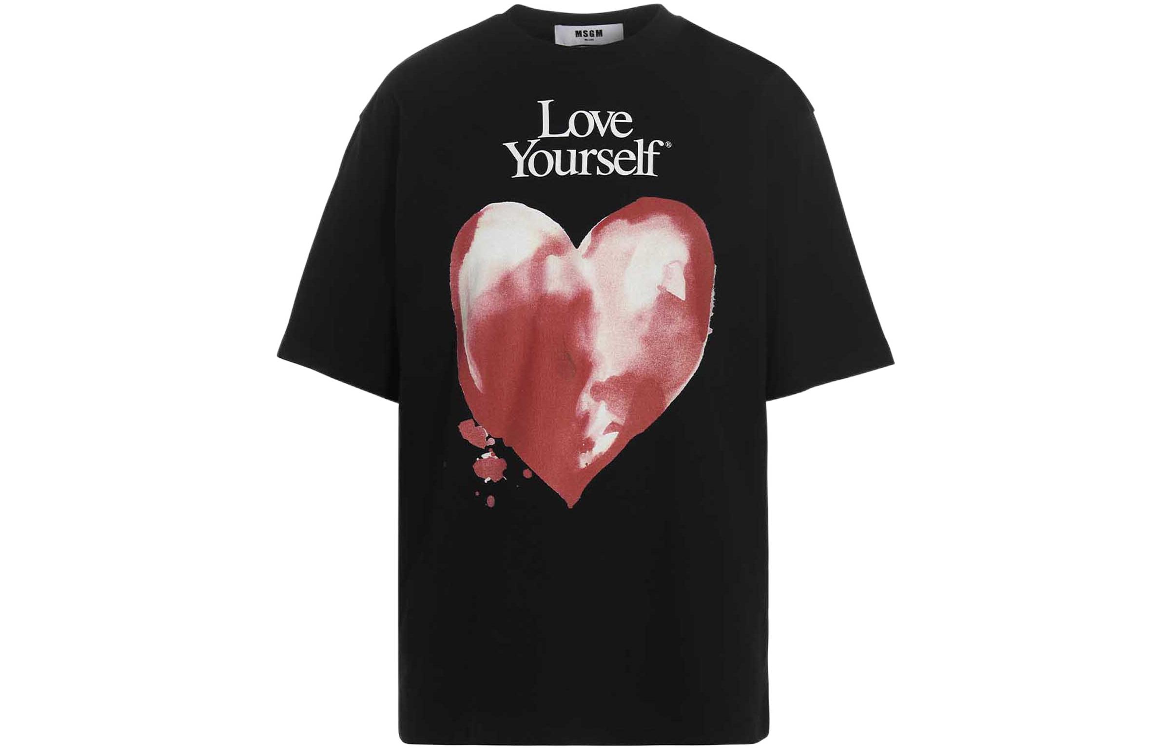 MSGM Футболка женская черная, Черный, MSGM Футболка женская черная
MSGM Футболка женская черная, Черный, MSGM Футболка женская черная