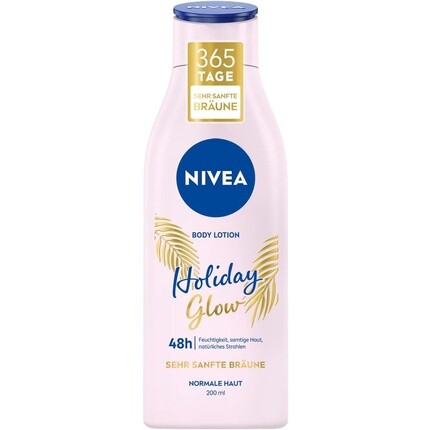 Лосьон для тела Holiday Glow 200 мл, Nivea
Лосьон для тела Holiday Glow 200 мл, Nivea