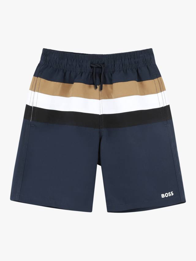 Детские полосатые плавки HUGO BOSS, Navy
Детские полосатые плавки HUGO BOSS, Navy