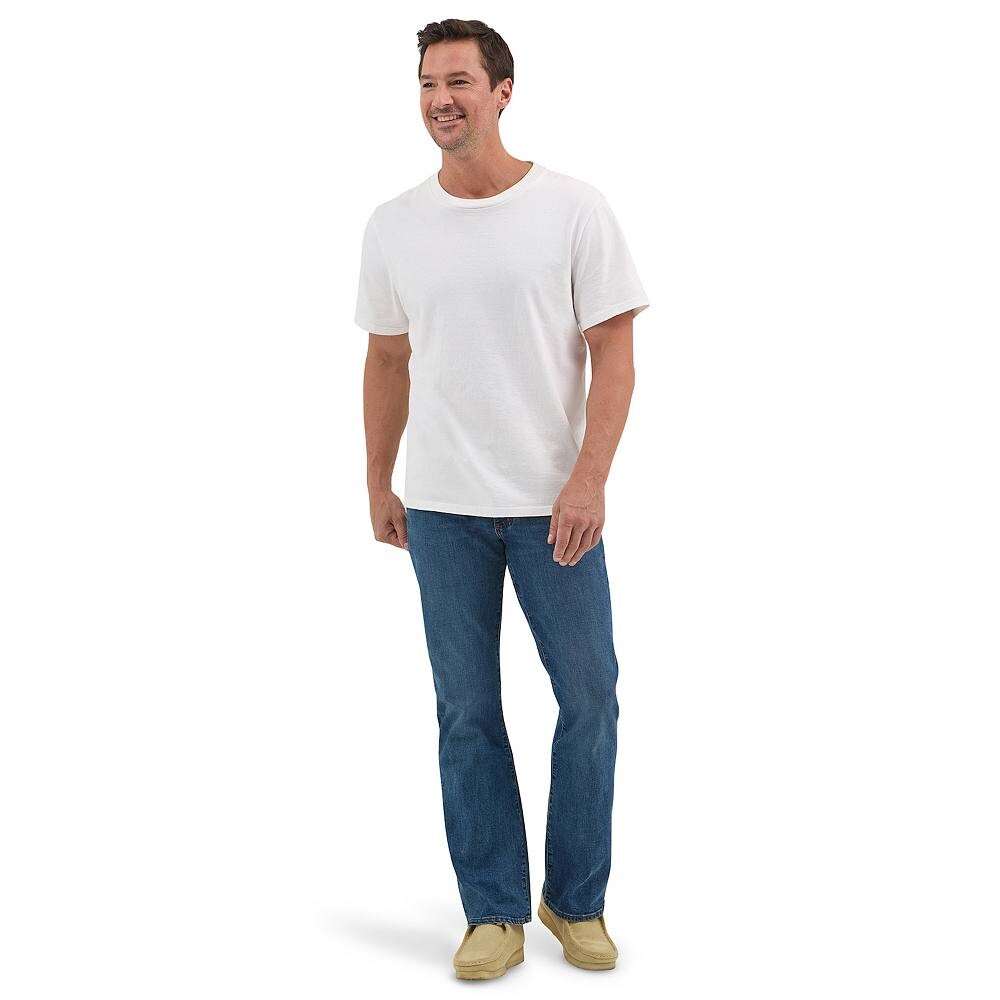 Мужские джинсы Lee MVP Bootcut, цвет Marset
Мужские джинсы Lee MVP Bootcut, цвет Marset