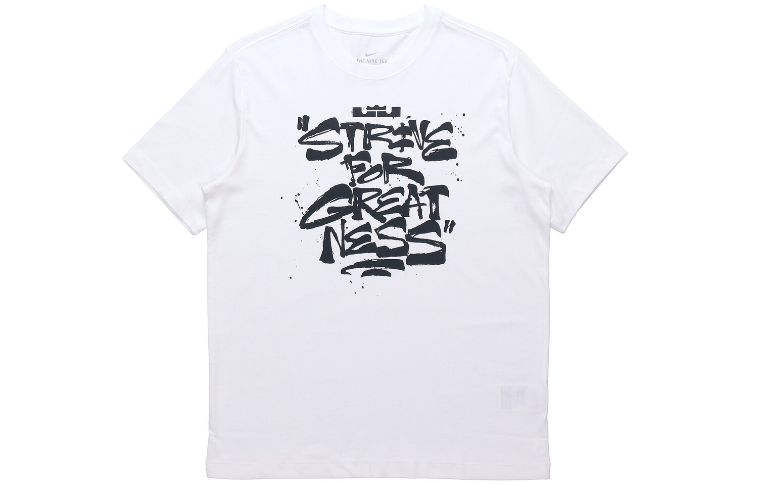 Футболка мужская белая Nike, белый
Футболка мужская белая Nike, белый