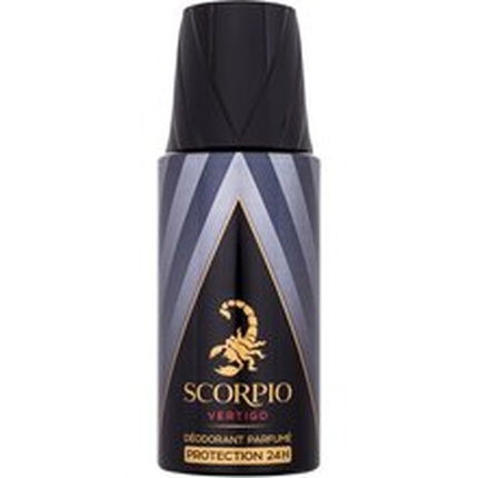 Дезодорант от головокружения Scorpio
Дезодорант от головокружения Scorpio