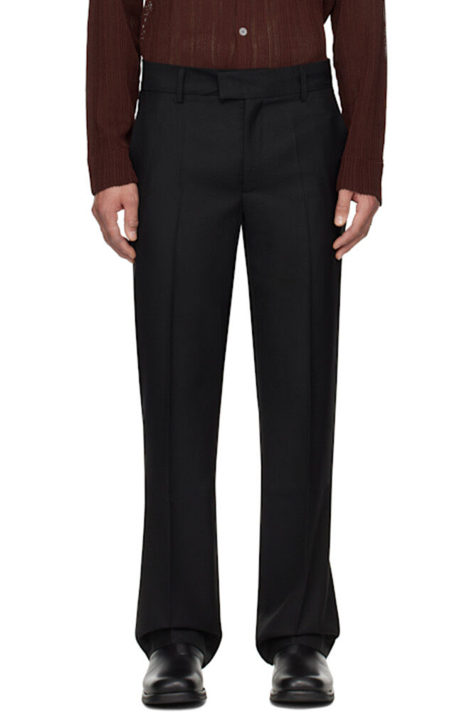 Черные брюки-майки Séfr
Черные брюки-майки Séfr