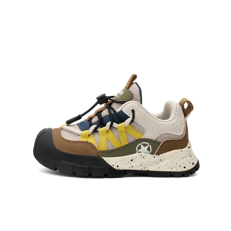 Противоскользящая, износостойкая, дышащая, противоударная, повседневная обувь для детей Jeep, хаки/синий
Противоскользящая, износостойкая, дышащая, противоударная, повседневная обувь для детей Jeep, хаки/синий