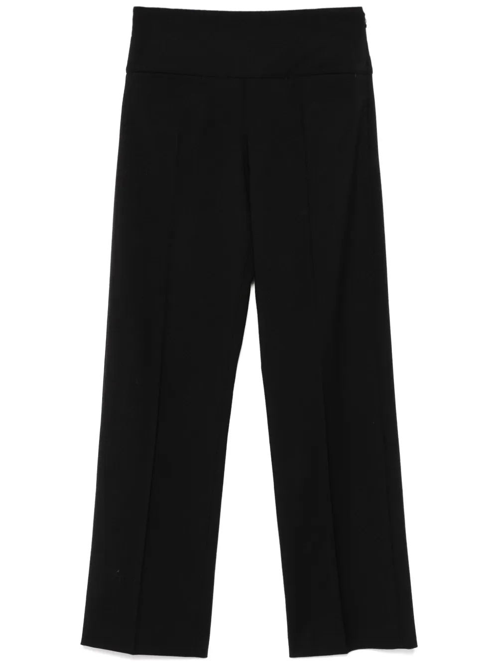 Зауженные брюки Alaïa, черный
Зауженные брюки Alaïa, черный