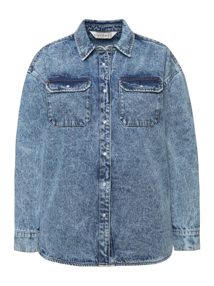 Блуза Studio Untold, цвет blue denim
Блуза Studio Untold, цвет blue denim