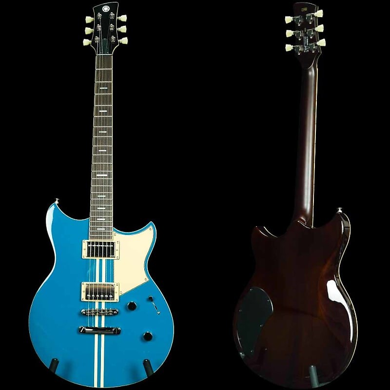 Электрогитара Yamaha RSP20 Revstar Professional Series Electric Guitar - Swift Blue
Электрогитара Yamaha RSP20 Revstar Professional Series Electric Guitar - Swift Blue