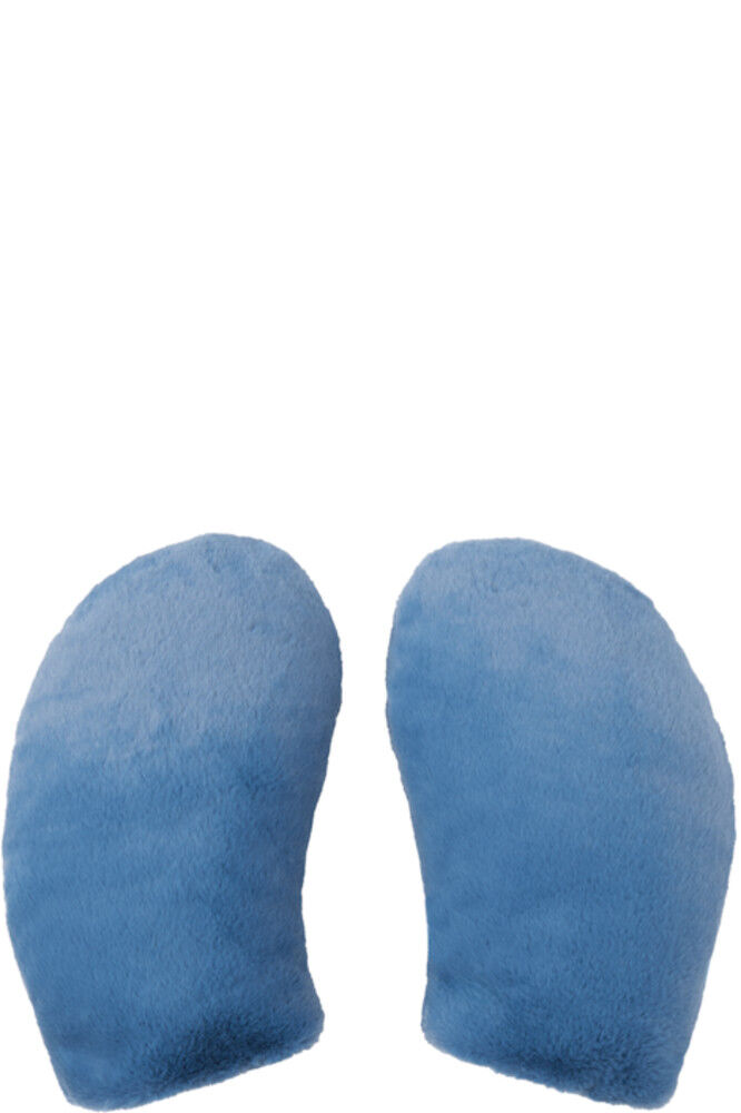 Синие варежки из искусственного меха с подкладкой Marni
Синие варежки из искусственного меха с подкладкой Marni